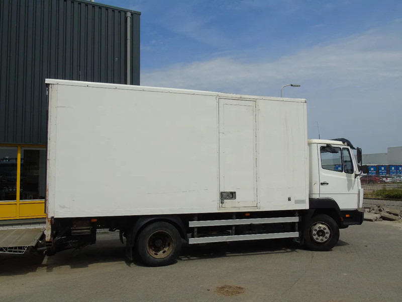 Mercedes-Benz Ecoliner 1117 + EURO 2 + MANUAL - Грузовик с закрытым кузовом: фото 4 Mercedes-Benz Ecoliner 1117 + EURO 2 + MANUAL - Грузовик с закрытым кузовом: фото 4