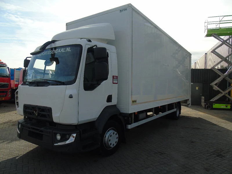 Renault D 12.220 + SPECIAL LIFT 2 etage + EURO 6 - Грузовик с закрытым кузовом: фото 2 Renault D 12.220 + SPECIAL LIFT 2 etage + EURO 6 - Грузовик с закрытым кузовом: фото 2