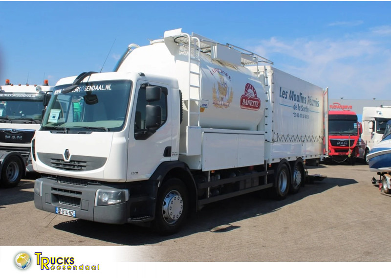 Renault Premium 430DXI + 11400liter EURO 5 - Грузовик-цистерна: фото 1 Renault Premium 430DXI + 11400liter EURO 5 - Грузовик-цистерна: фото 1