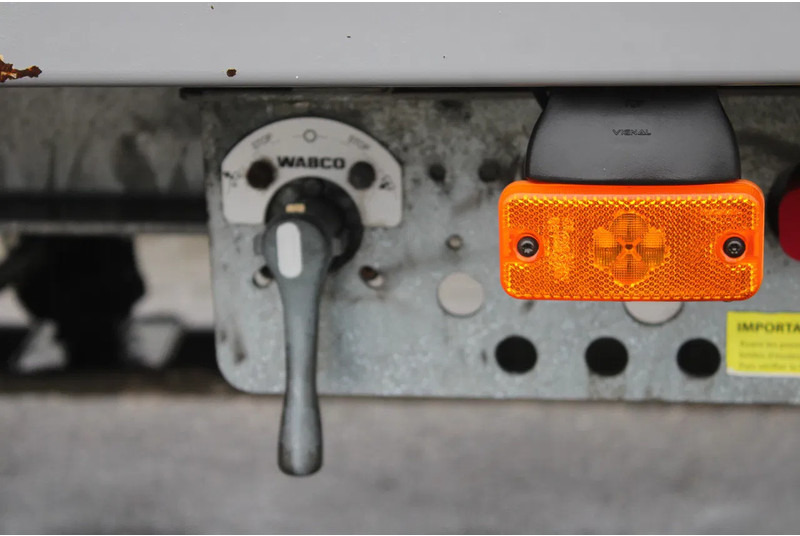 Прицеп бортовой/ Платформа Samro 2 axle: фото 18 Прицеп бортовой/ Платформа Samro 2 axle: фото 18