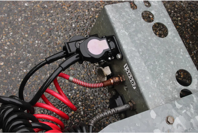 Прицеп бортовой/ Платформа Samro 2 axle: фото 12 Прицеп бортовой/ Платформа Samro 2 axle: фото 12