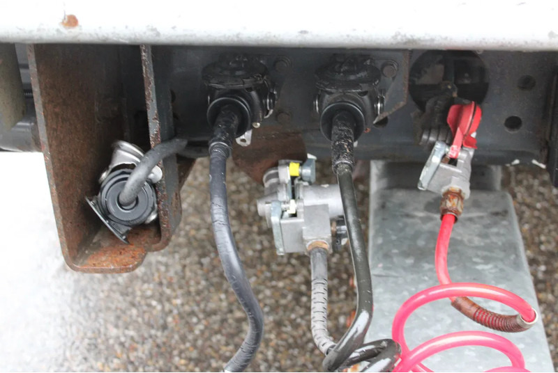 Прицеп бортовой/ Платформа Samro 2 axle: фото 8 Прицеп бортовой/ Платформа Samro 2 axle: фото 8