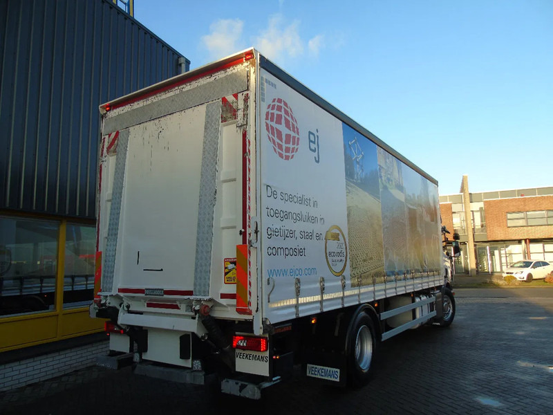 Scania P 370 + LIFT + EURO 6 + 19T - Тентованный грузовик: фото 4 Scania P 370 + LIFT + EURO 6 + 19T - Тентованный грузовик: фото 4