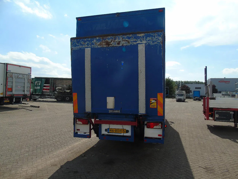 Scania P250 + EURO 6 + LIFT - Грузовик с закрытым кузовом: фото 5 Scania P250 + EURO 6 + LIFT - Грузовик с закрытым кузовом: фото 5