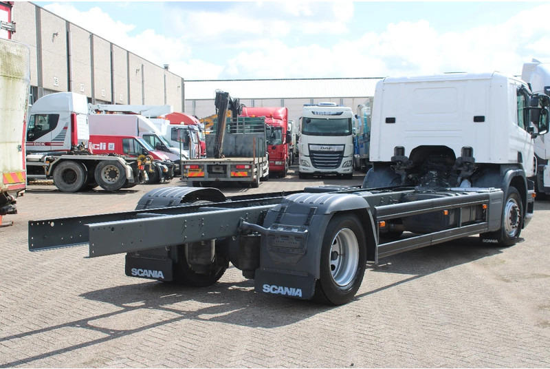 Scania P250 + EURO 6 - Грузовик-шасси: фото 5 Scania P250 + EURO 6 - Грузовик-шасси: фото 5