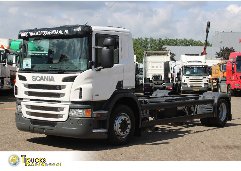 Scania P250 + EURO 6 - Грузовик-шасси: фото 1 Scania P250 + EURO 6 - Грузовик-шасси: фото 1