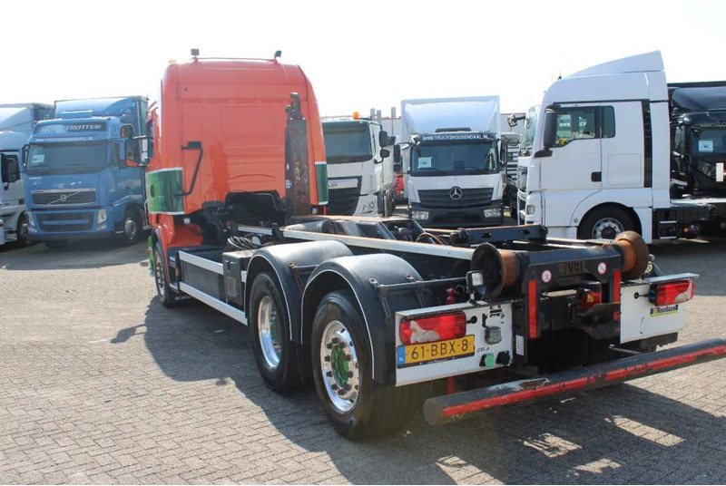 Крюковой мультилифт Scania R440 + EURO 5 + 21T VDL: фото 9