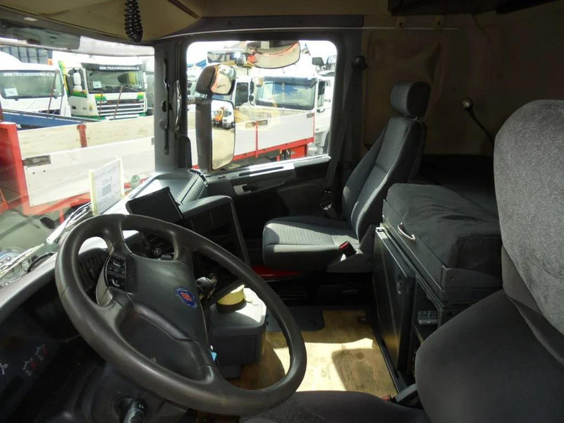 Scania R470 + 6X2 + PTO - Грузовик-шасси: фото 4 Scania R470 + 6X2 + PTO - Грузовик-шасси: фото 4