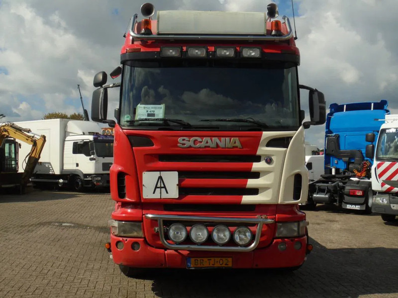 Scania R470 + 6X2 + PTO - Грузовик-шасси: фото 2 Scania R470 + 6X2 + PTO - Грузовик-шасси: фото 2
