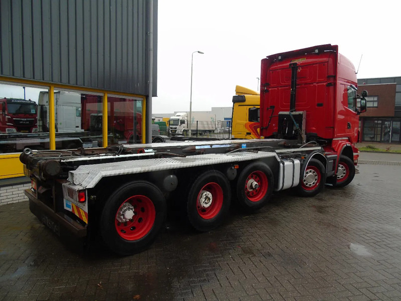 Scania R480 +10X2 + VBG CABLE 30TON - Тросовый мультилифт: фото 4 Scania R480 +10X2 + VBG CABLE 30TON - Тросовый мультилифт: фото 4