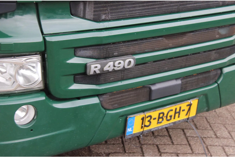 Scania R490 + 6X2 + EURO 6 + heating truck/ flowers FULL OPTION - Рефрижератор: фото 4 Scania R490 + 6X2 + EURO 6 + heating truck/ flowers FULL OPTION - Рефрижератор: фото 4