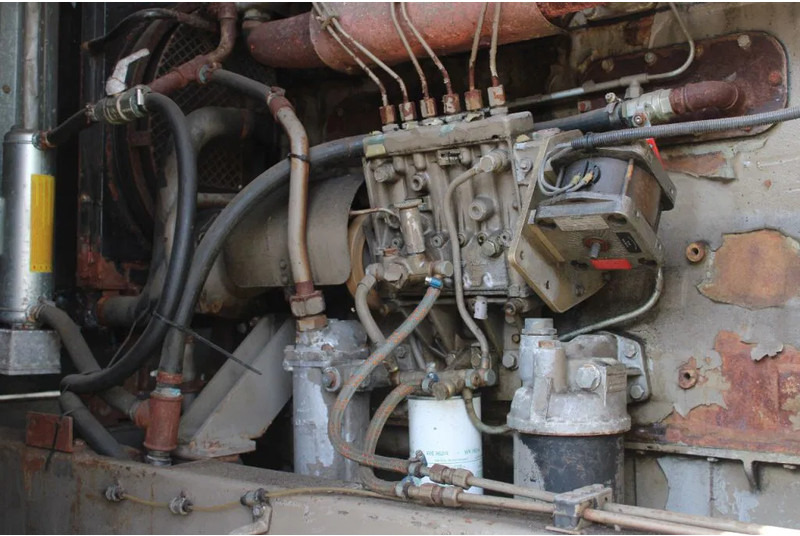 Stamford 3300 DAF ENGINE + 175KVA GEN - Электрогенератор: фото 2 Stamford 3300 DAF ENGINE + 175KVA GEN - Электрогенератор: фото 2