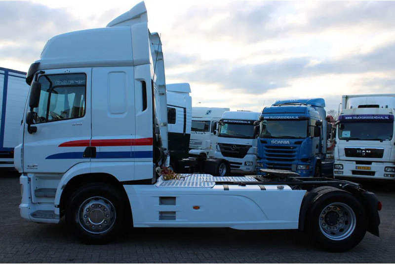 DAF CF 440 + EURO 6 - Тягач: фото 5 DAF CF 440 + EURO 6 - Тягач: фото 5