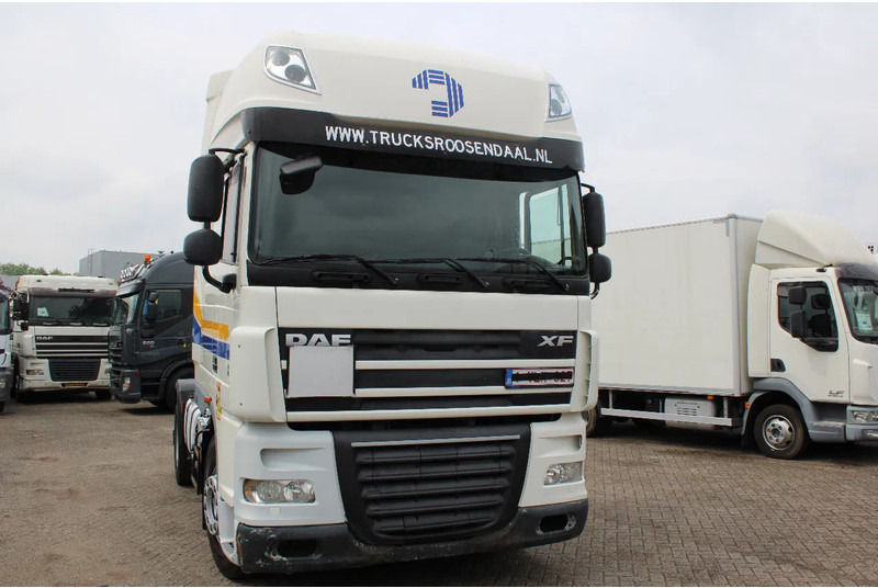 DAF XF 105.460 + SSC + EURO 5 + RETARDER - Тягач: фото 3 DAF XF 105.460 + SSC + EURO 5 + RETARDER - Тягач: фото 3