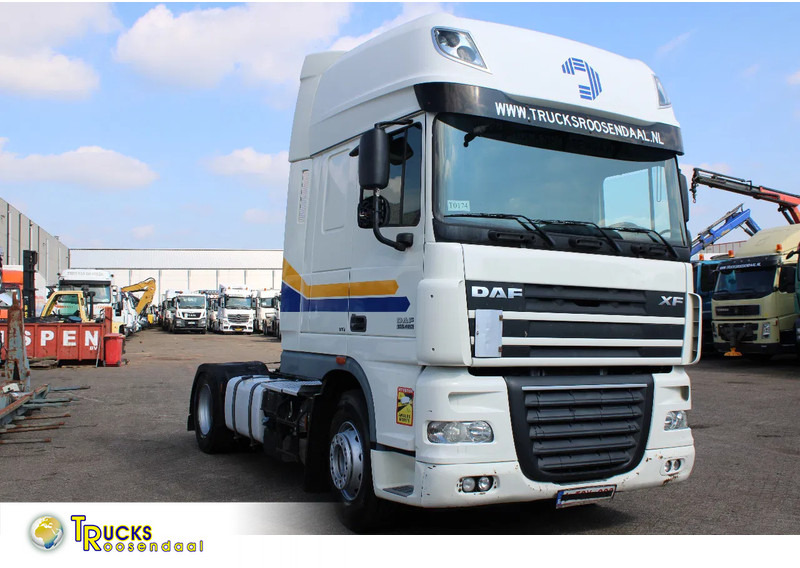 DAF XF 105.460 + euro 5 + ssc + RETARDER - Тягач: фото 1 DAF XF 105.460 + euro 5 + ssc + RETARDER - Тягач: фото 1