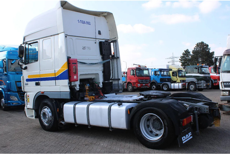 DAF XF 105.460 + euro 5 + ssc + RETARDER - Тягач: фото 3 DAF XF 105.460 + euro 5 + ssc + RETARDER - Тягач: фото 3
