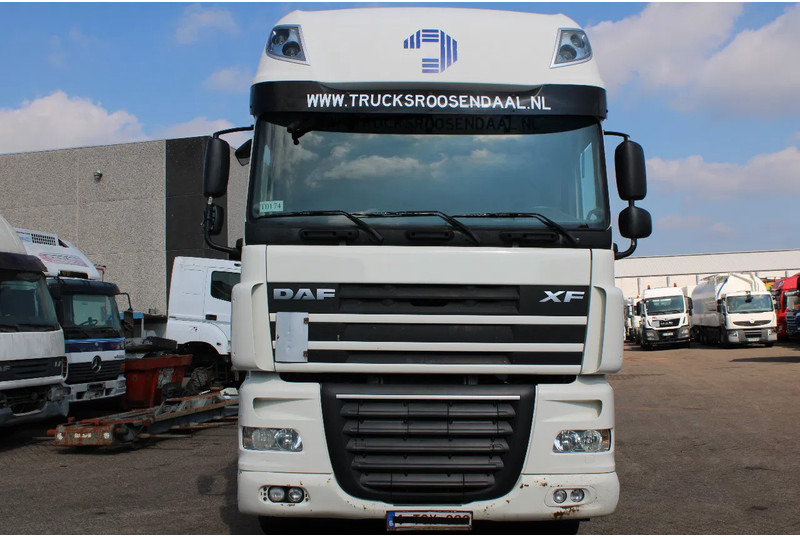 DAF XF 105.460 + euro 5 + ssc + RETARDER - Тягач: фото 4 DAF XF 105.460 + euro 5 + ssc + RETARDER - Тягач: фото 4