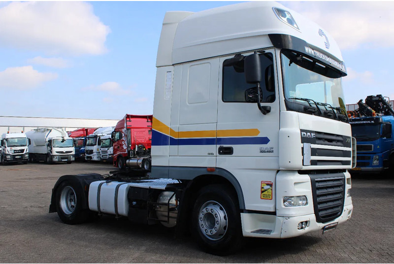 DAF XF 105.460 + euro 5 + ssc + RETARDER - Тягач: фото 5 DAF XF 105.460 + euro 5 + ssc + RETARDER - Тягач: фото 5