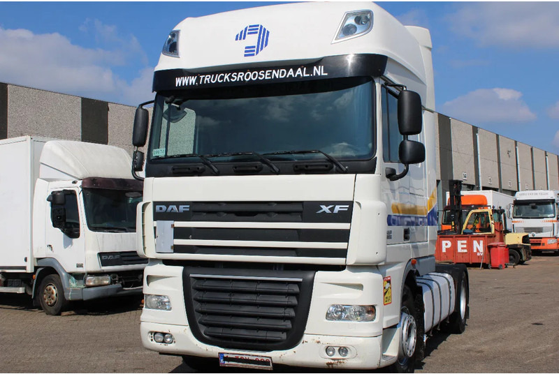 DAF XF 105.460 + euro 5 + ssc + RETARDER - Тягач: фото 2 DAF XF 105.460 + euro 5 + ssc + RETARDER - Тягач: фото 2