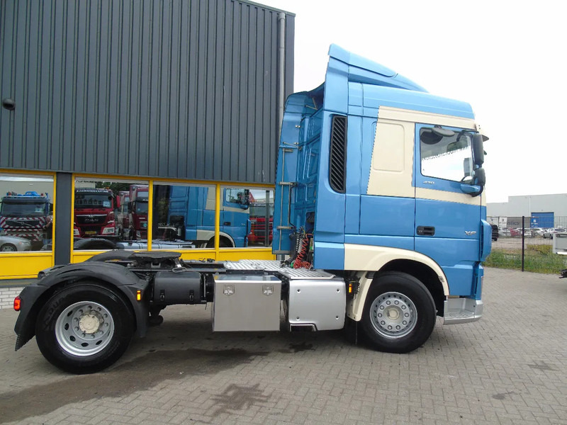 DAF XF 430 + EURO 6 + PERFECT - Тягач: фото 4 DAF XF 430 + EURO 6 + PERFECT - Тягач: фото 4