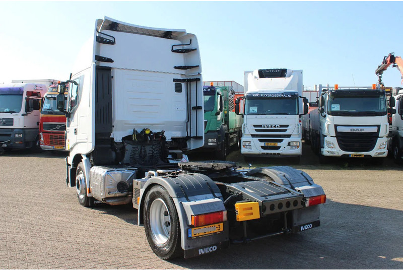Тягач Iveco Stralis 420 + EURO 6: фото 12