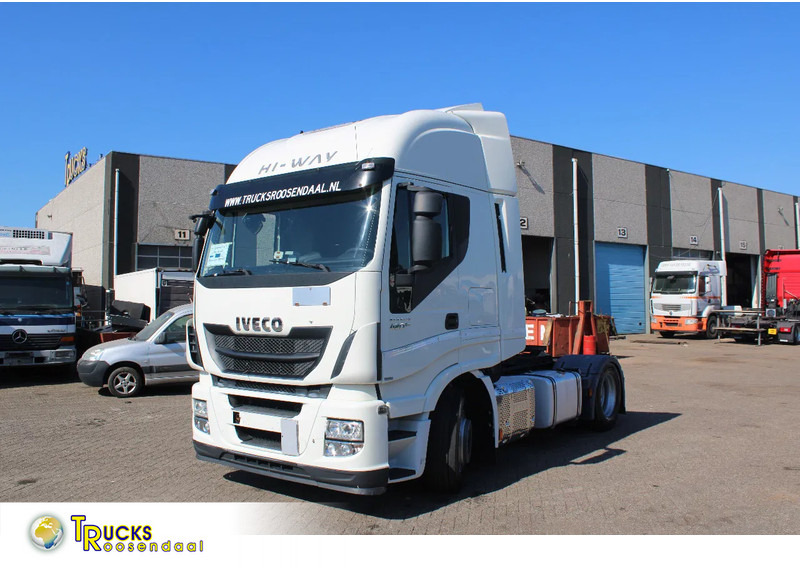 Iveco Stralis 420 + EURO 6 - Тягач: фото 1 Iveco Stralis 420 + EURO 6 - Тягач: фото 1