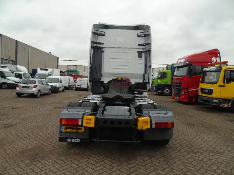 Тягач Iveco Stralis 420 + euro 6: фото 6