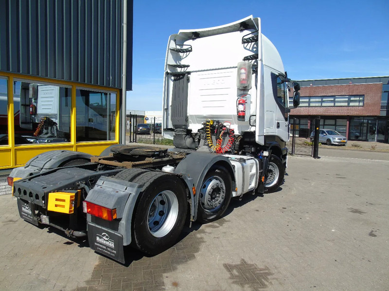 Iveco Stralis 480 + 6X2 + EURO 6 - Тягач: фото 3 Iveco Stralis 480 + 6X2 + EURO 6 - Тягач: фото 3