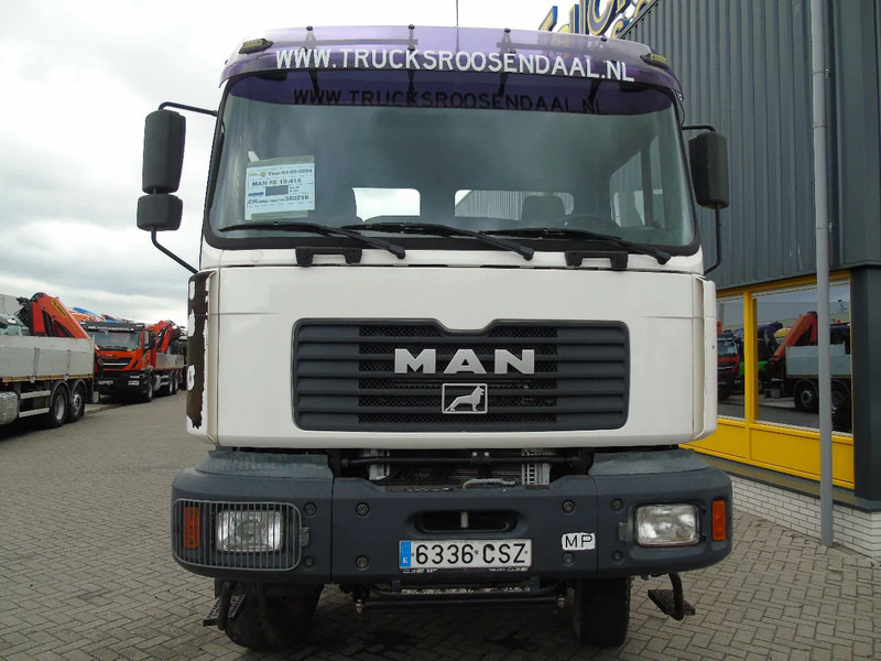 MAN FE 19.414 + MANUAL + 4X4 +EURO 2 !!!!!!!!!!! - Тягач: фото 2 MAN FE 19.414 + MANUAL + 4X4 +EURO 2 !!!!!!!!!!! - Тягач: фото 2