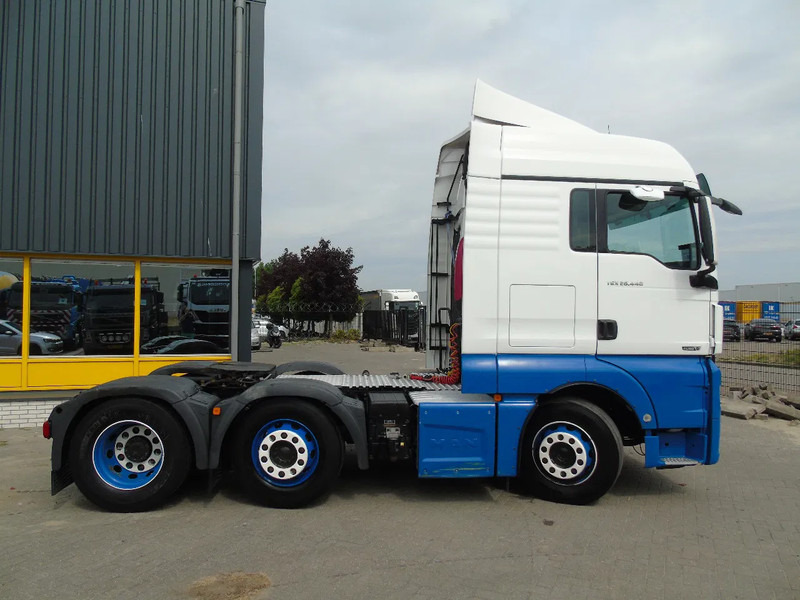 Тягач MAN TGX 18.440 + EURO 6 + 6X2: фото 7