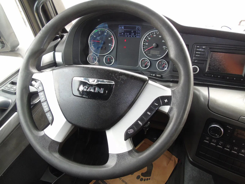 Тягач MAN TGX 18.440 + EURO 6 + 6X2: фото 9