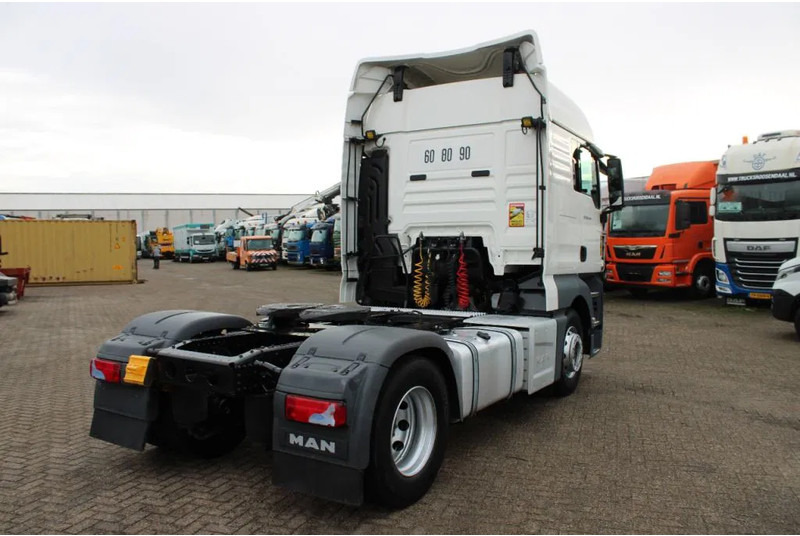 MAN TGX 18.440 + EURO 6 + manual + VERY NICE - Тягач: фото 5 MAN TGX 18.440 + EURO 6 + manual + VERY NICE - Тягач: фото 5