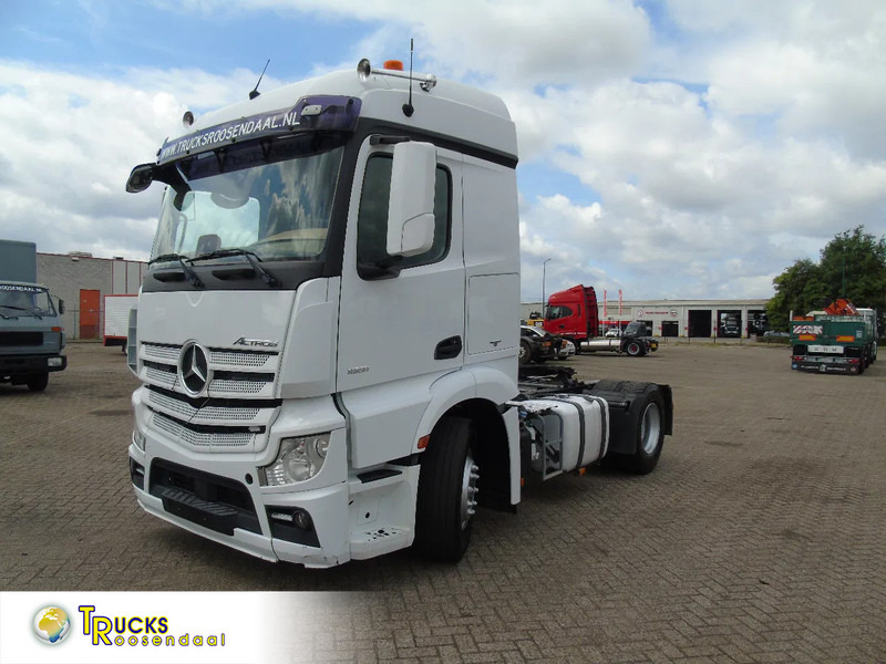 Тягач Mercedes-Benz Actros 1851 + PTO + EURO 6: фото 1