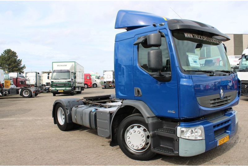 Renault Premium premium 380 + EURO 5 - Тягач: фото 2 Renault Premium premium 380 + EURO 5 - Тягач: фото 2
