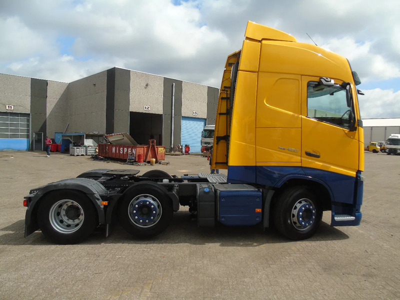 Volvo FH 420 + 6X2 + EURO 6 - Тягач: фото 3 Volvo FH 420 + 6X2 + EURO 6 - Тягач: фото 3
