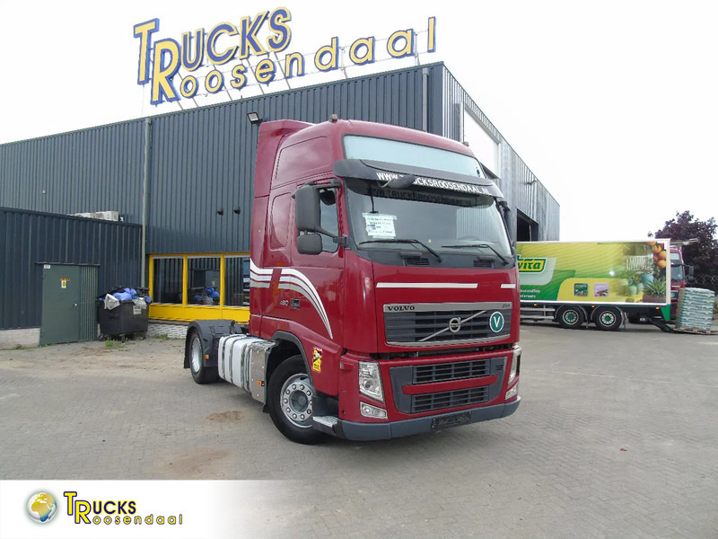 Volvo FH 460 + XL CAB + MANUAL + EURO 5 - Тягач: фото 1 Volvo FH 460 + XL CAB + MANUAL + EURO 5 - Тягач: фото 1