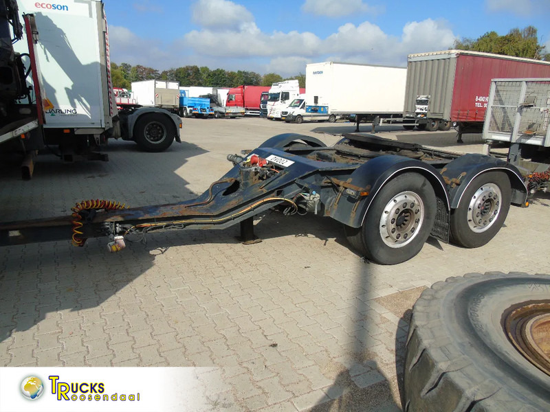 Van Eck dolly 2 axles - Прицеп подкатная тележка: фото 1 Van Eck dolly 2 axles - Прицеп подкатная тележка: фото 1