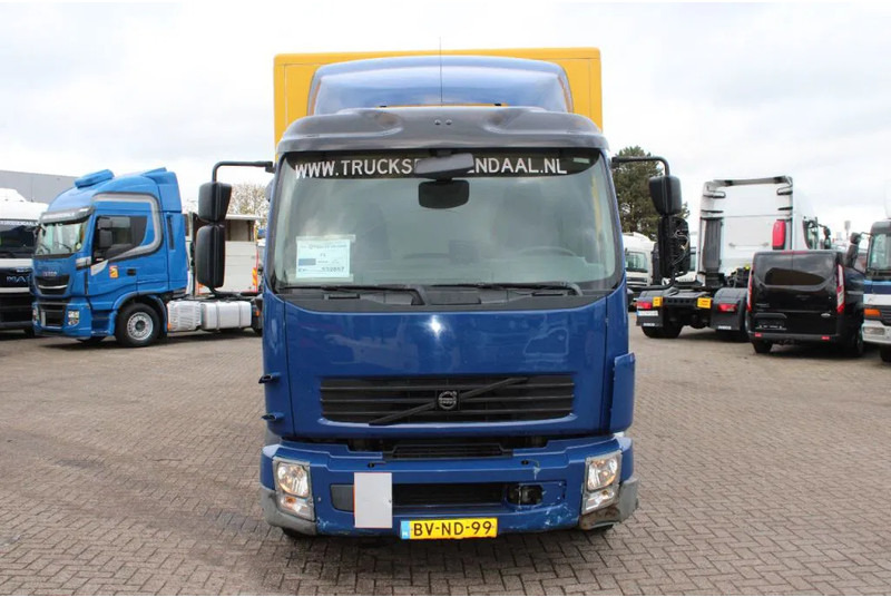 Volvo FL 12 .280 + EURO 5 - Грузовик с закрытым кузовом: фото 2 Volvo FL 12 .280 + EURO 5 - Грузовик с закрытым кузовом: фото 2