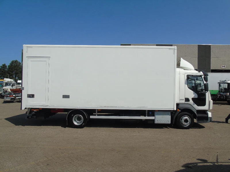Volvo FL 210 + EURO 6 + LIFT - Грузовик с закрытым кузовом: фото 5 Volvo FL 210 + EURO 6 + LIFT - Грузовик с закрытым кузовом: фото 5