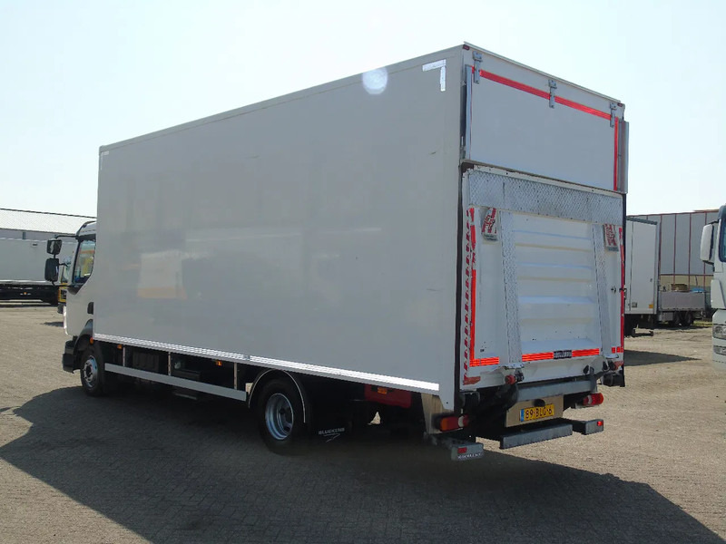 Volvo FL 210 + EURO 6 + LIFT - Грузовик с закрытым кузовом: фото 4 Volvo FL 210 + EURO 6 + LIFT - Грузовик с закрытым кузовом: фото 4