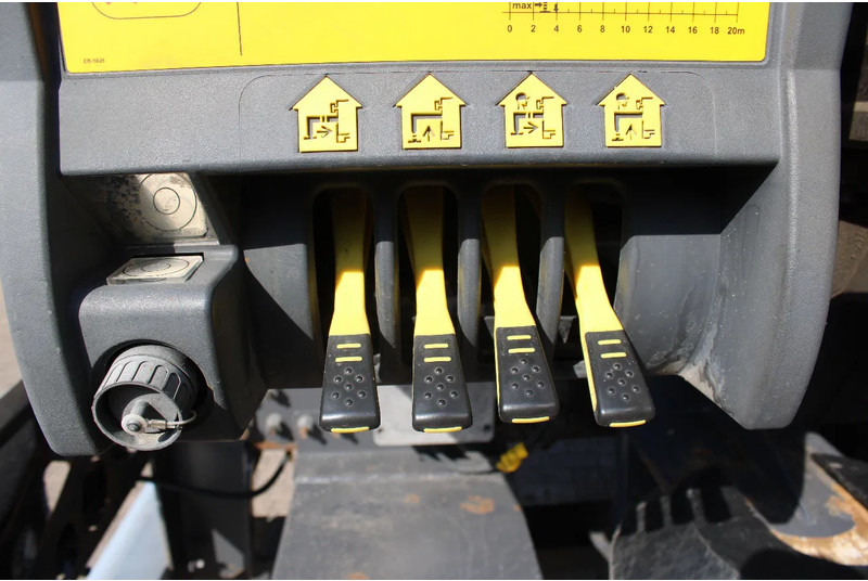 Автоманипулятор Volvo FMX 420 + PALFINGER 34002 SH F + 8X4 + EURO 6 + STEERING: фото 9