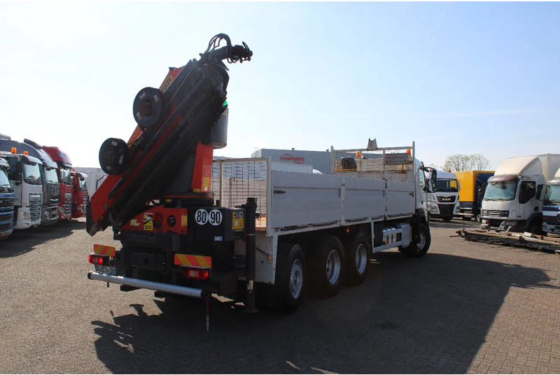 Автоманипулятор Volvo FMX 420 + PALFINGER 34002 SH F + 8X4 + EURO 6 + STEERING: фото 13