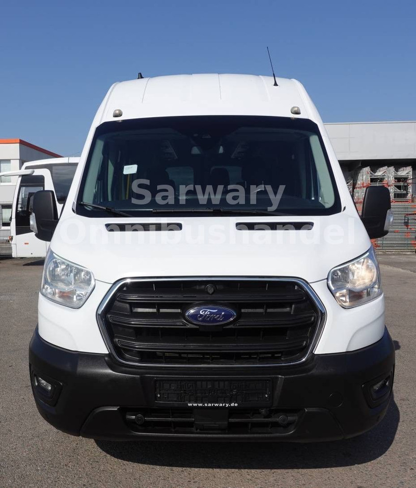 Ford Transit *Klima*17-Sitze*Webasto*Euro6*Sprinter* - Микроавтобус, Пассажирский фургон: фото 5 Ford Transit *Klima*17-Sitze*Webasto*Euro6*Sprinter* - Микроавтобус, Пассажирский фургон: фото 5