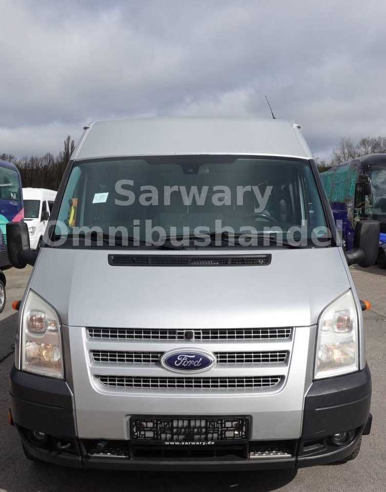 Ford Transit *Trend*Klima*Euro5*17-Sitze*Maxi* - Туристический автобус: фото 4 Ford Transit *Trend*Klima*Euro5*17-Sitze*Maxi* - Туристический автобус: фото 4