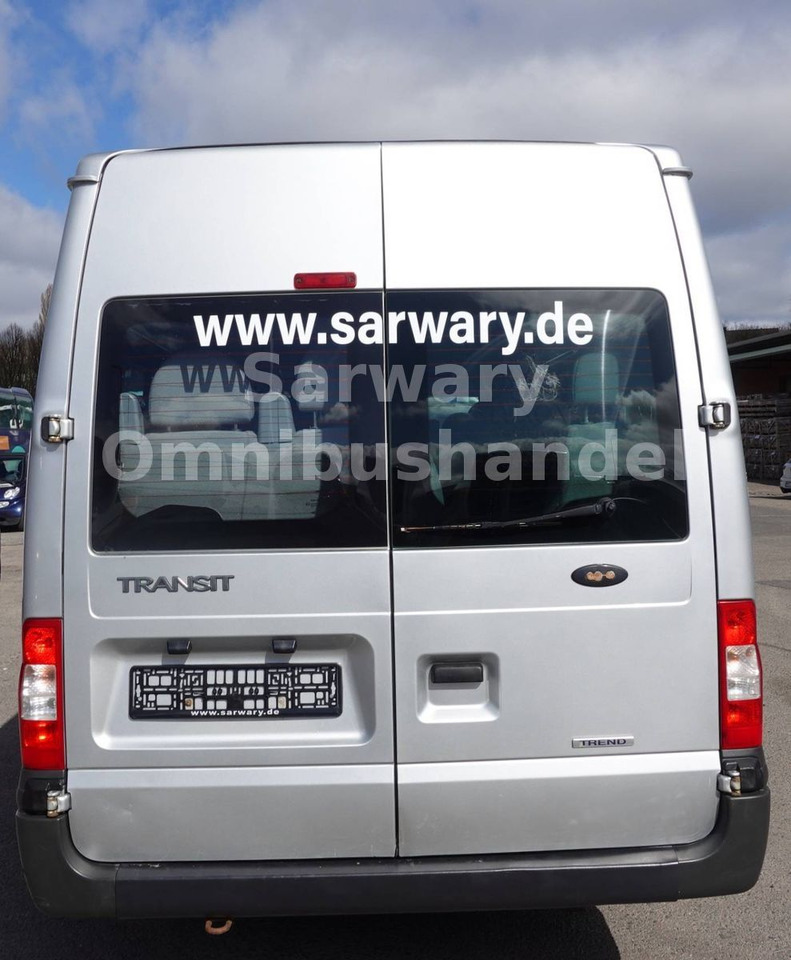 Ford Transit *Trend*Klima*Euro5*17-Sitze*Maxi* - Туристический автобус: фото 5 Ford Transit *Trend*Klima*Euro5*17-Sitze*Maxi* - Туристический автобус: фото 5