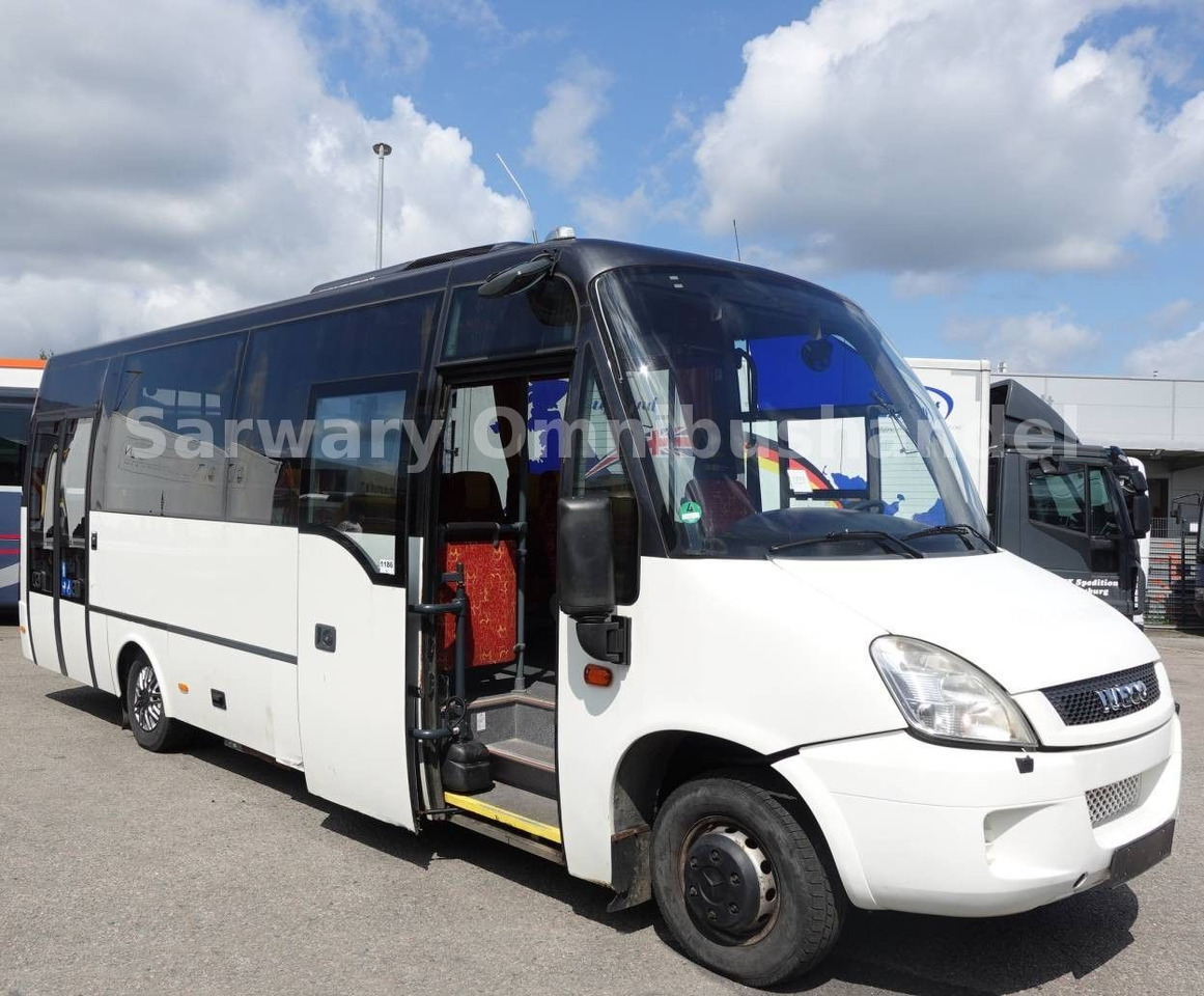 Микроавтобус, Пассажирский фургон Iveco 65C17 *Klima *Euro5*Wing*Daily*Mago*Rapido*City: фото 22 Микроавтобус, Пассажирский фургон Iveco 65C17 *Klima *Euro5*Wing*Daily*Mago*Rapido*City: фото 22