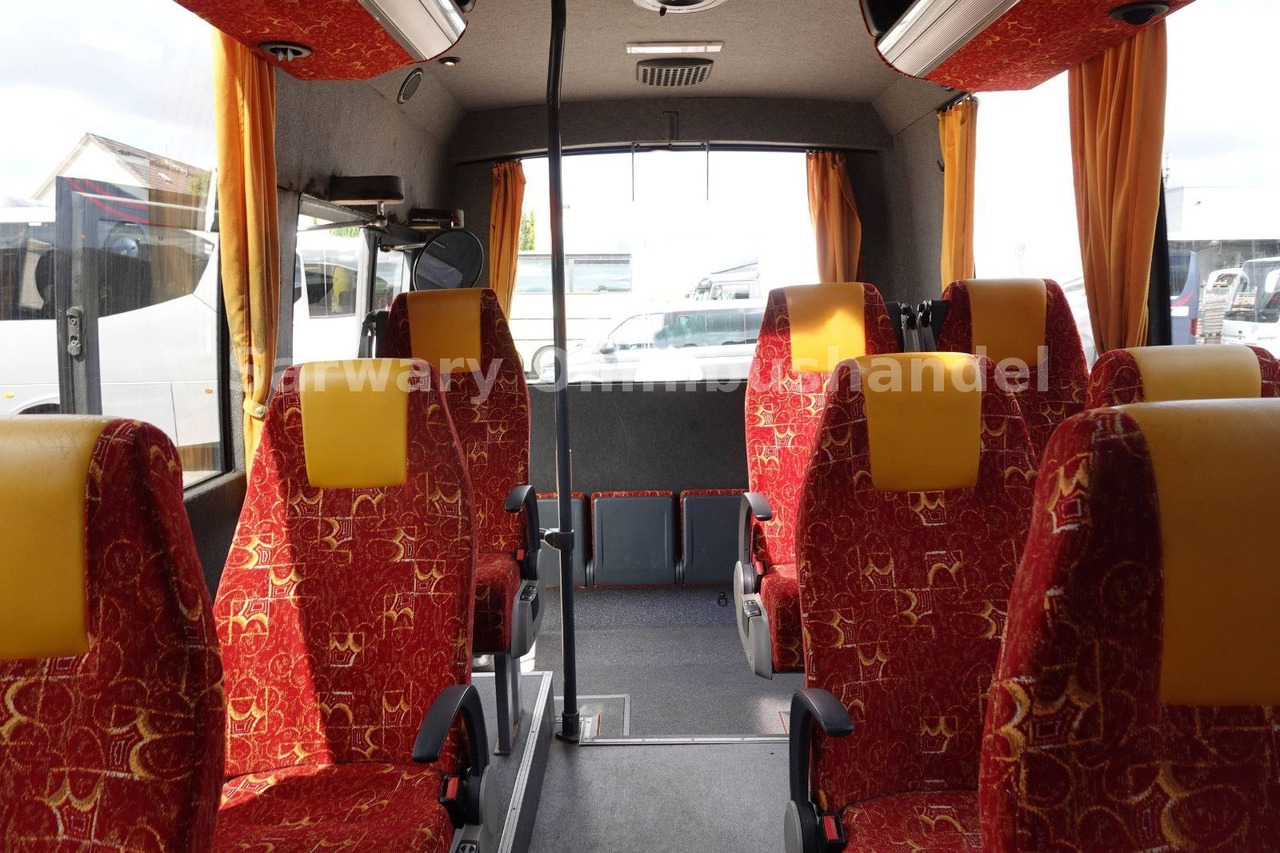 Микроавтобус, Пассажирский фургон Iveco 65C17 *Klima *Euro5*Wing*Daily*Mago*Rapido*City: фото 17 Микроавтобус, Пассажирский фургон Iveco 65C17 *Klima *Euro5*Wing*Daily*Mago*Rapido*City: фото 17