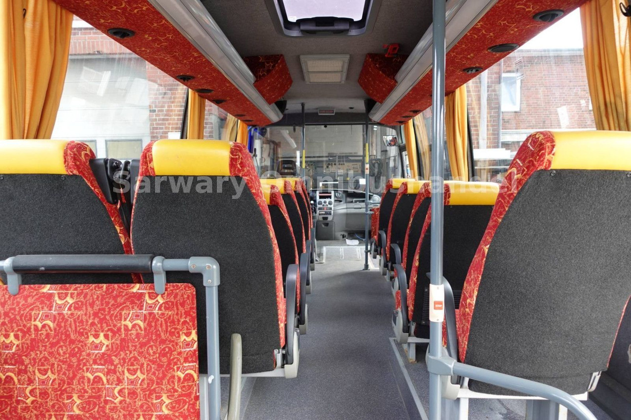 Микроавтобус, Пассажирский фургон Iveco 65C17 *Klima *Euro5*Wing*Daily*Mago*Rapido*City: фото 24 Микроавтобус, Пассажирский фургон Iveco 65C17 *Klima *Euro5*Wing*Daily*Mago*Rapido*City: фото 24