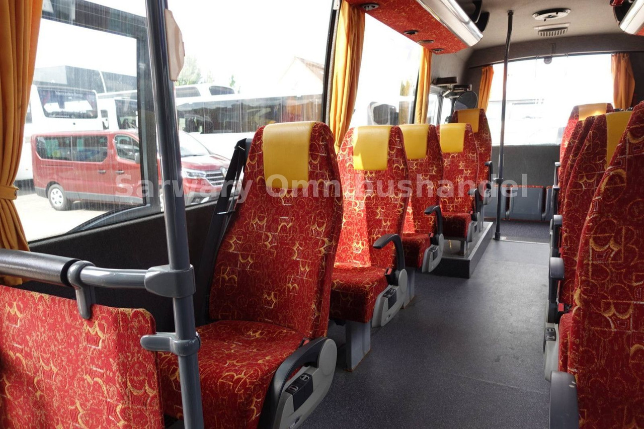 Микроавтобус, Пассажирский фургон Iveco 65C17 *Klima *Euro5*Wing*Daily*Mago*Rapido*City: фото 14 Микроавтобус, Пассажирский фургон Iveco 65C17 *Klima *Euro5*Wing*Daily*Mago*Rapido*City: фото 14