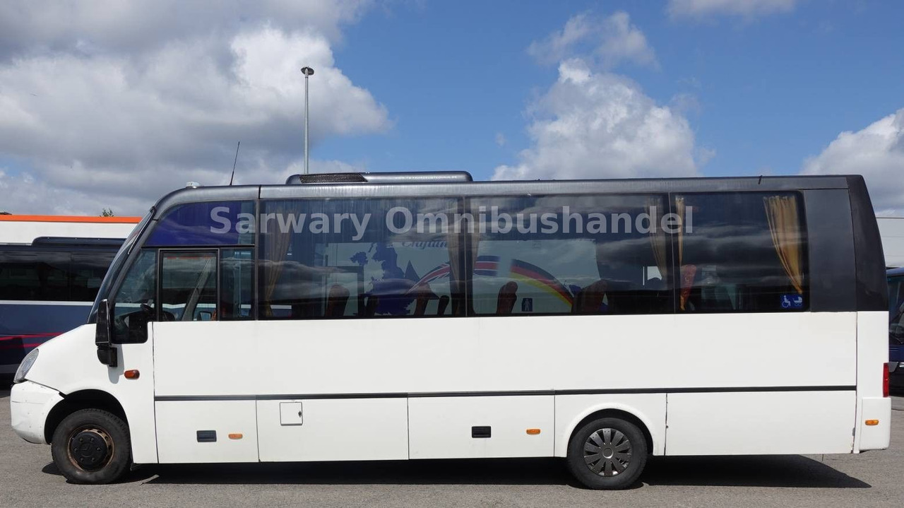 Iveco 65C17 *Klima *Euro5*Wing*Daily*Mago*Rapido*City - Микроавтобус, Пассажирский фургон: фото 4 Iveco 65C17 *Klima *Euro5*Wing*Daily*Mago*Rapido*City - Микроавтобус, Пассажирский фургон: фото 4